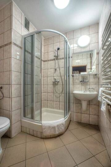 Четырехместный номер в Отеле Hotel Solina Resort & Spa